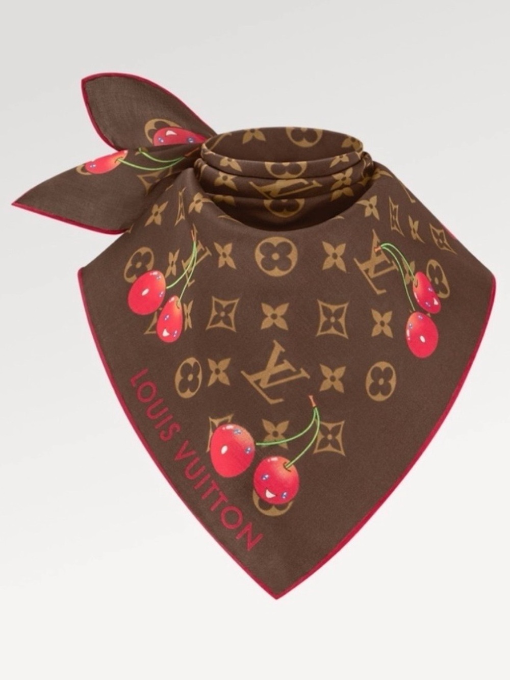 LV × TM Monogram - Picture 2 of 5